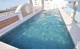 Central Hotel & Residences Swimming Pool